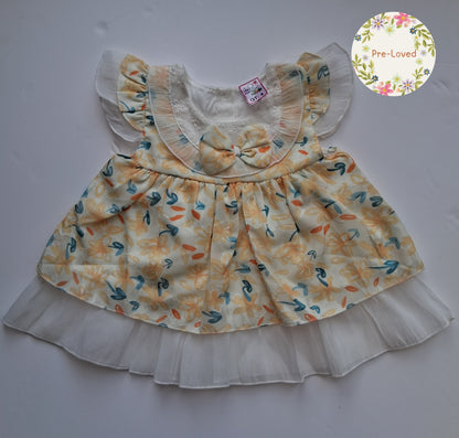 Lightweight Spring dress - Non-branded