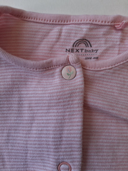 Floral Sleepsuit Set - 6-9 Months - Next