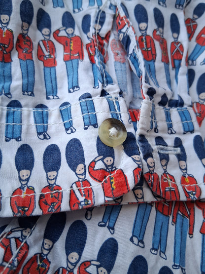 Cath Kidston Soldiers Shirt - 7-8 Years Old