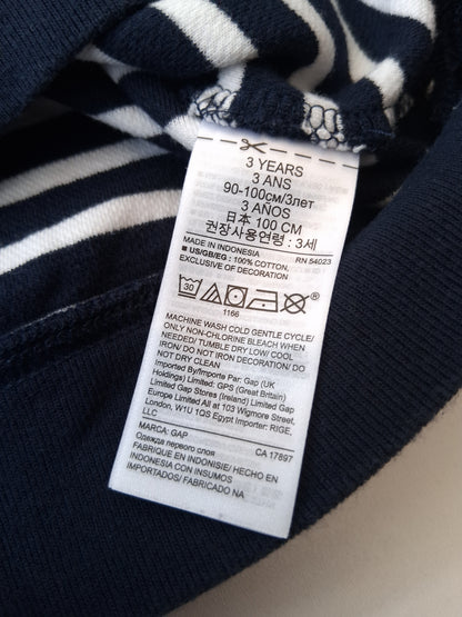 Gap - Boys Jumper - 3 years (2-3 years)