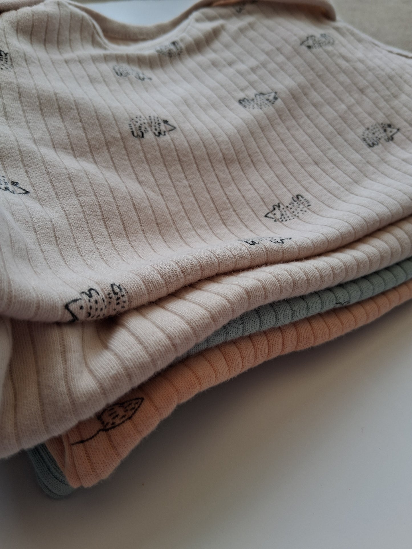 Bodysuit Set - 9-12 Months - Mothercare