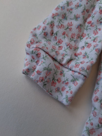 Floral Sleepsuit Set - 6-9 Months - Next