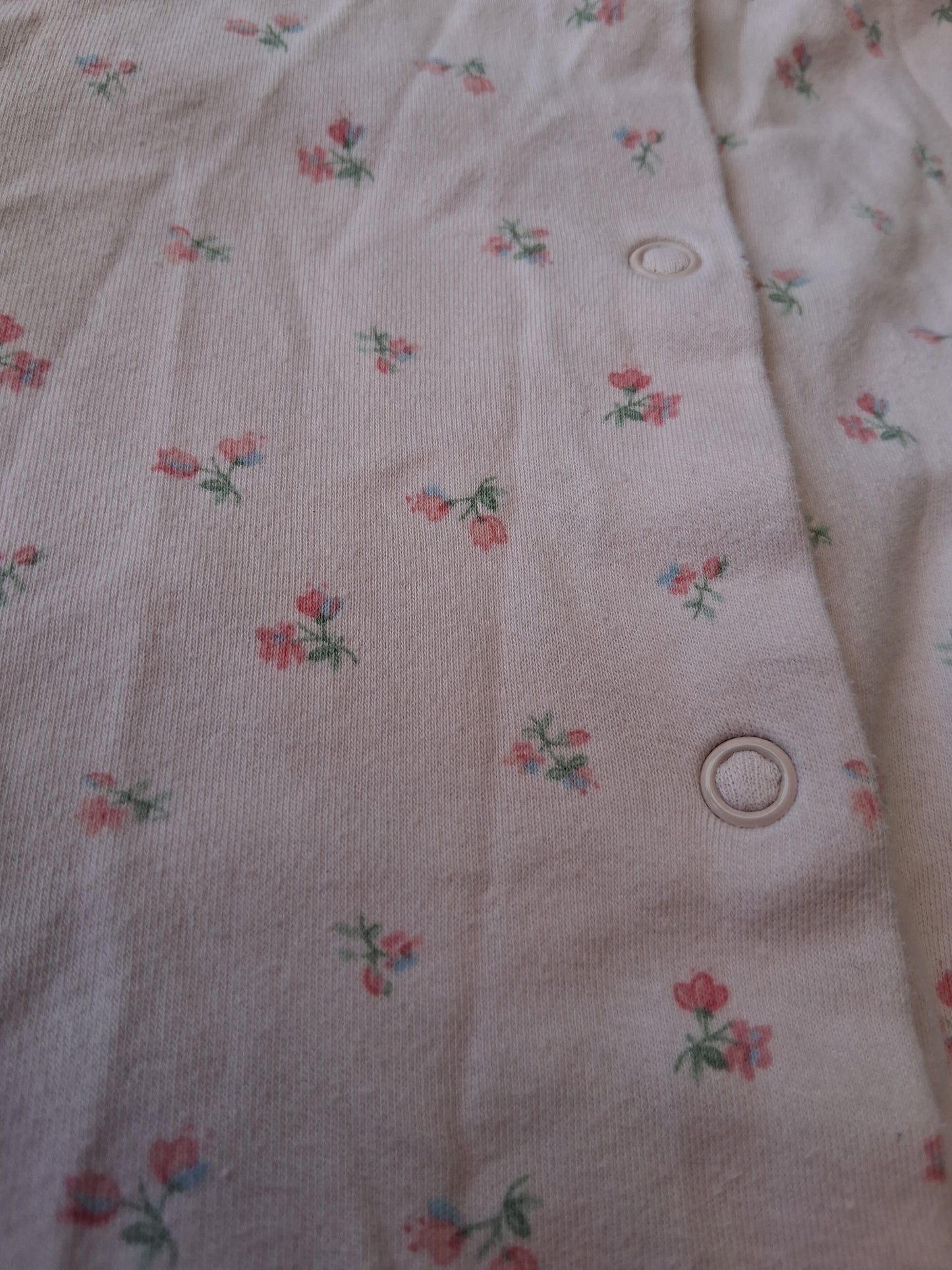 Floral Sleepsuit Set - 6-9 Months - Next