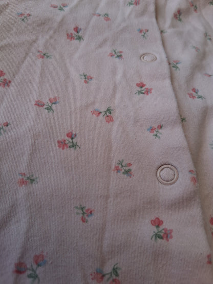 Floral Sleepsuit Set - 6-9 Months - Next
