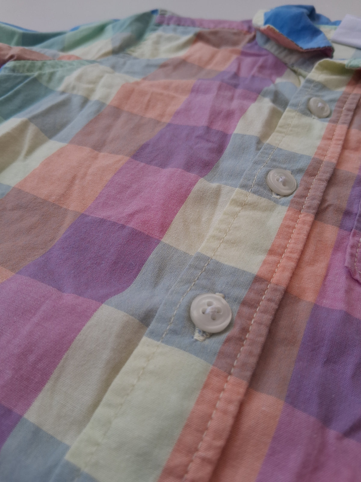 Gap - Short Sleeved Shirt - 4 years (3-4 years)