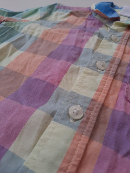 Gap - Short Sleeved Shirt - 4 years (3-4 years)