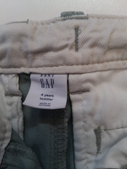 Gap - Boys Trousers/Chinos - Age 4 (3-4 years)