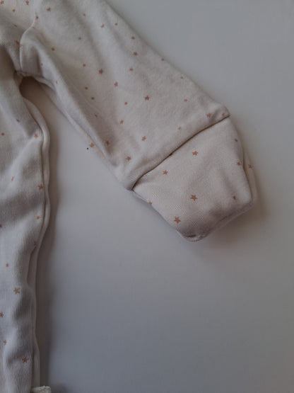 Newborn Sleepsuit - Up to 3 Months - Next