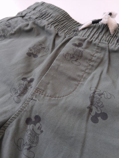 Gap - Disney Collab Boys Shorts - 3 years (2-3 years)