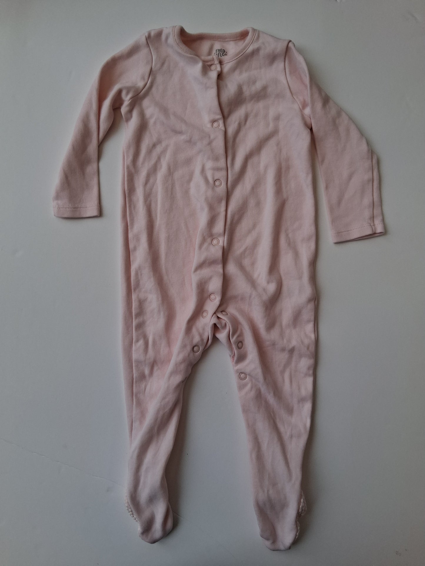 Sleepsuit Set - 9-12 Months - Fred & Flo