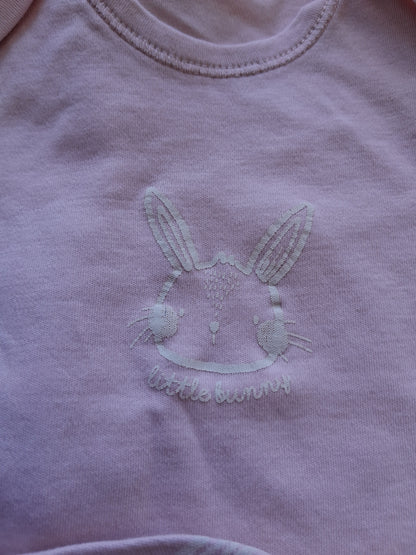 Short sleeved Bodysuit Set - 0-3 Months - Matalan