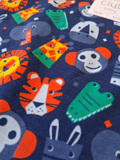 Mini Club Jungle Sleepsuit