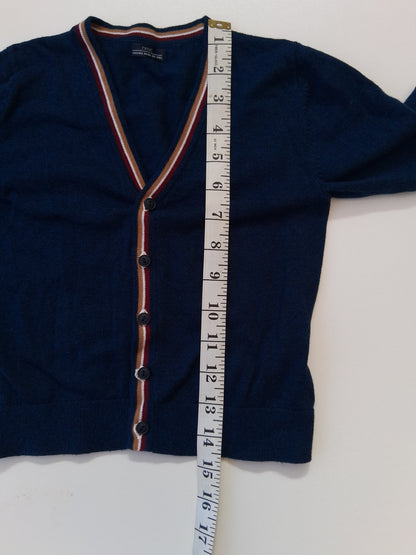 Next - Lightweight Boys Cardigan - 12-18 Months