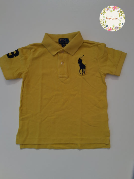 Ralph Lauren - Boys Polo shirt - 3T (2-3 years)