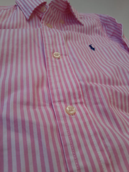 Ralph Lauren - Long Sleeved Boys Shirt - 3T (2-3 years)