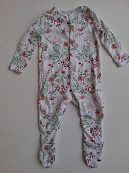 Sleepsuit Set - 9-12 Months - Fred & Flo