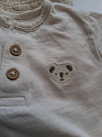 Romper Set - 3-6 Months - Maybe Baby