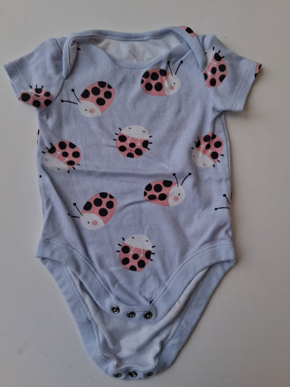 Bodysuit Set - 9-12 Months - F&F Clothing