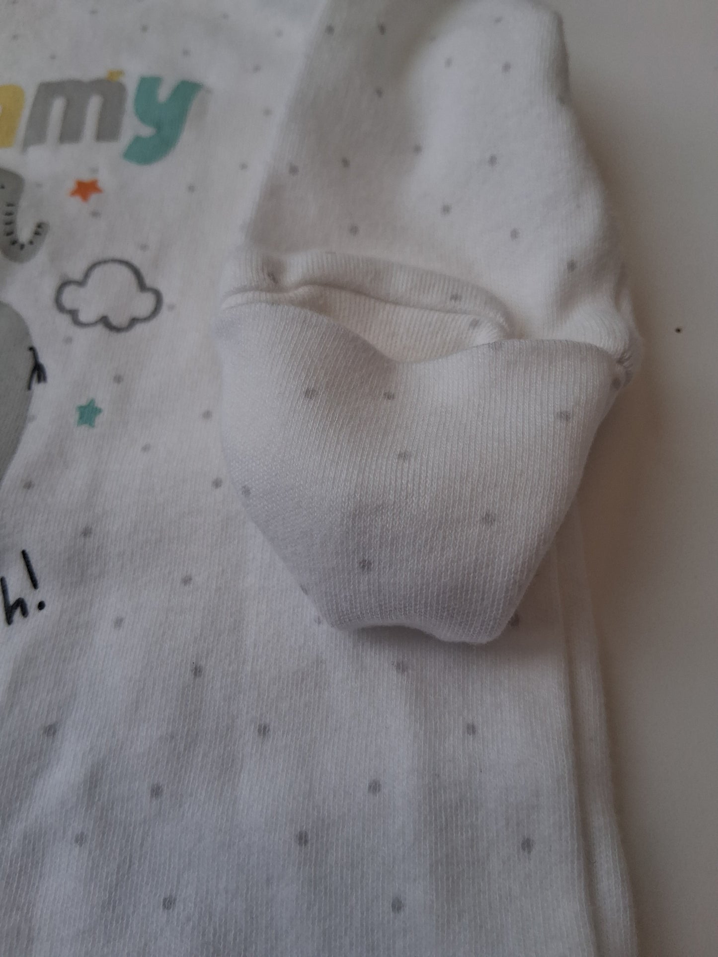 Mummy Sleepsuit - 0-3 Months - Matalan