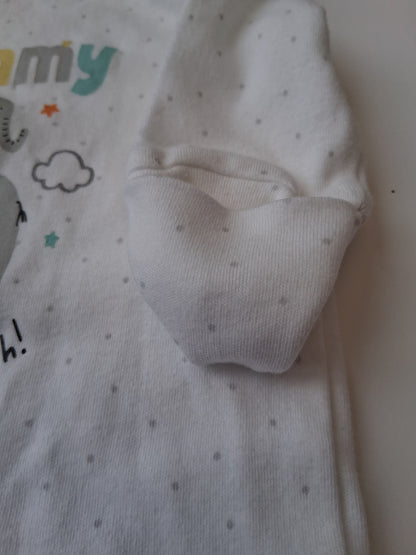 Mummy Sleepsuit - 0-3 Months - Matalan