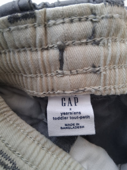 Gap - Cargo style Boys Shorts - 2 years (18-24 months)