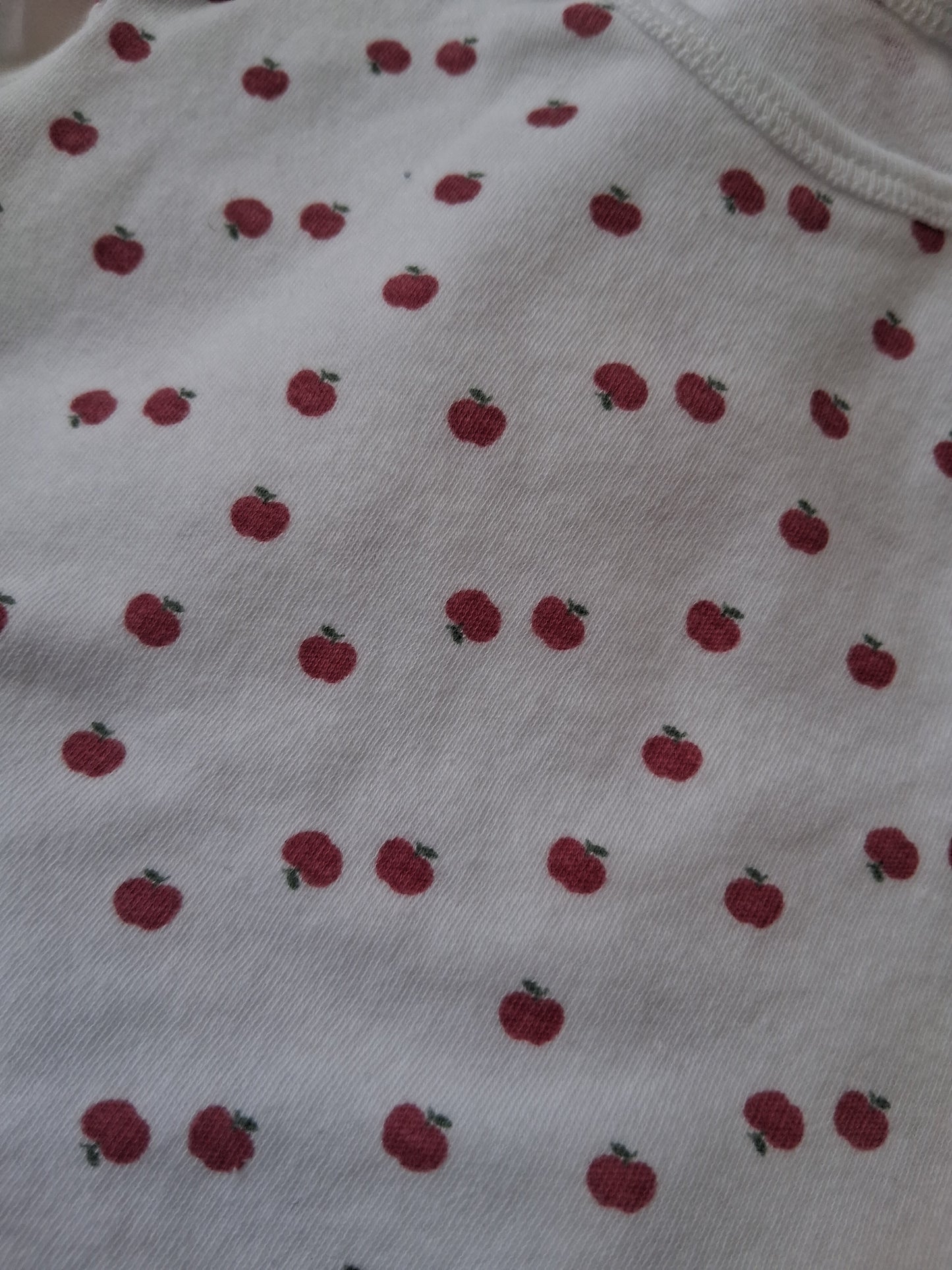 Short Sleeved Bodysuits Set - 9-12 Months - F&F