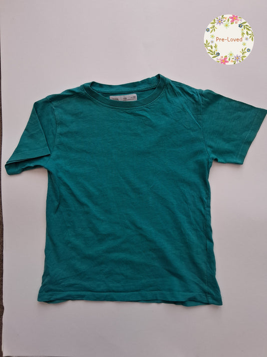 Zara T-shirt - Short sleeved
