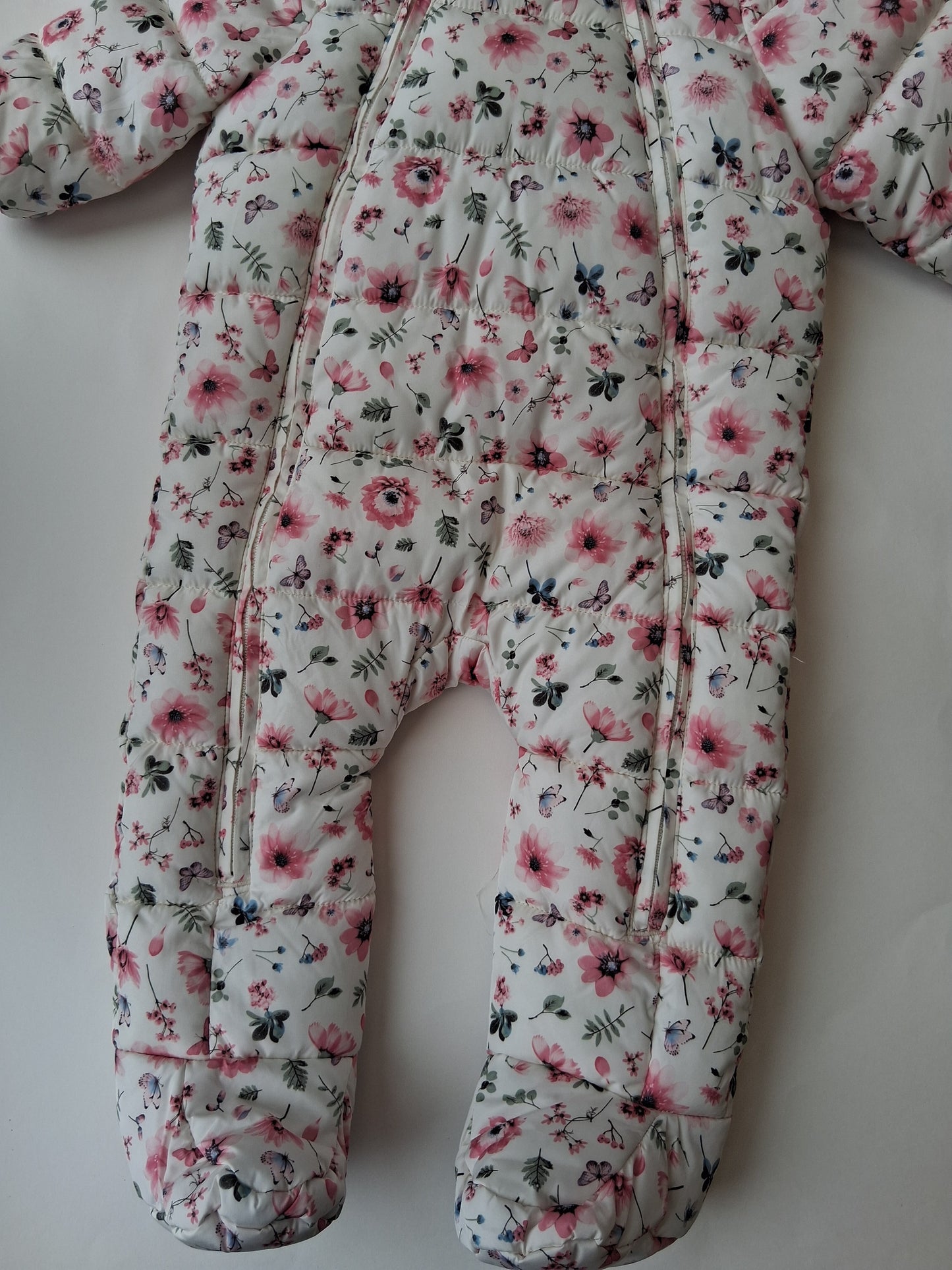 Pramsuit - 9-12 Months - Fred & Flo