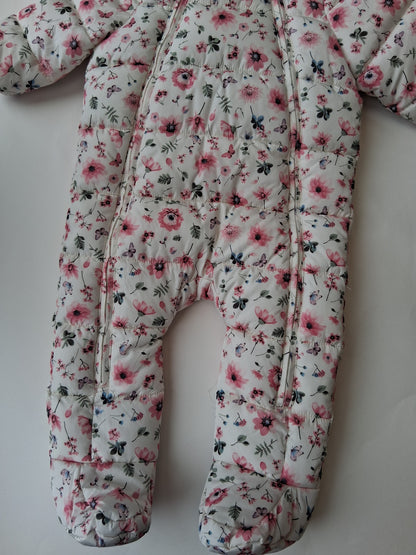 Pramsuit - 9-12 Months - Fred & Flo