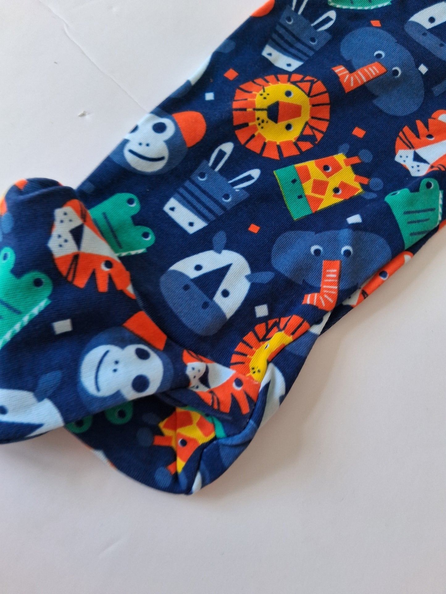 Mini Club Jungle Sleepsuit