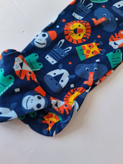 Mini Club Jungle Sleepsuit