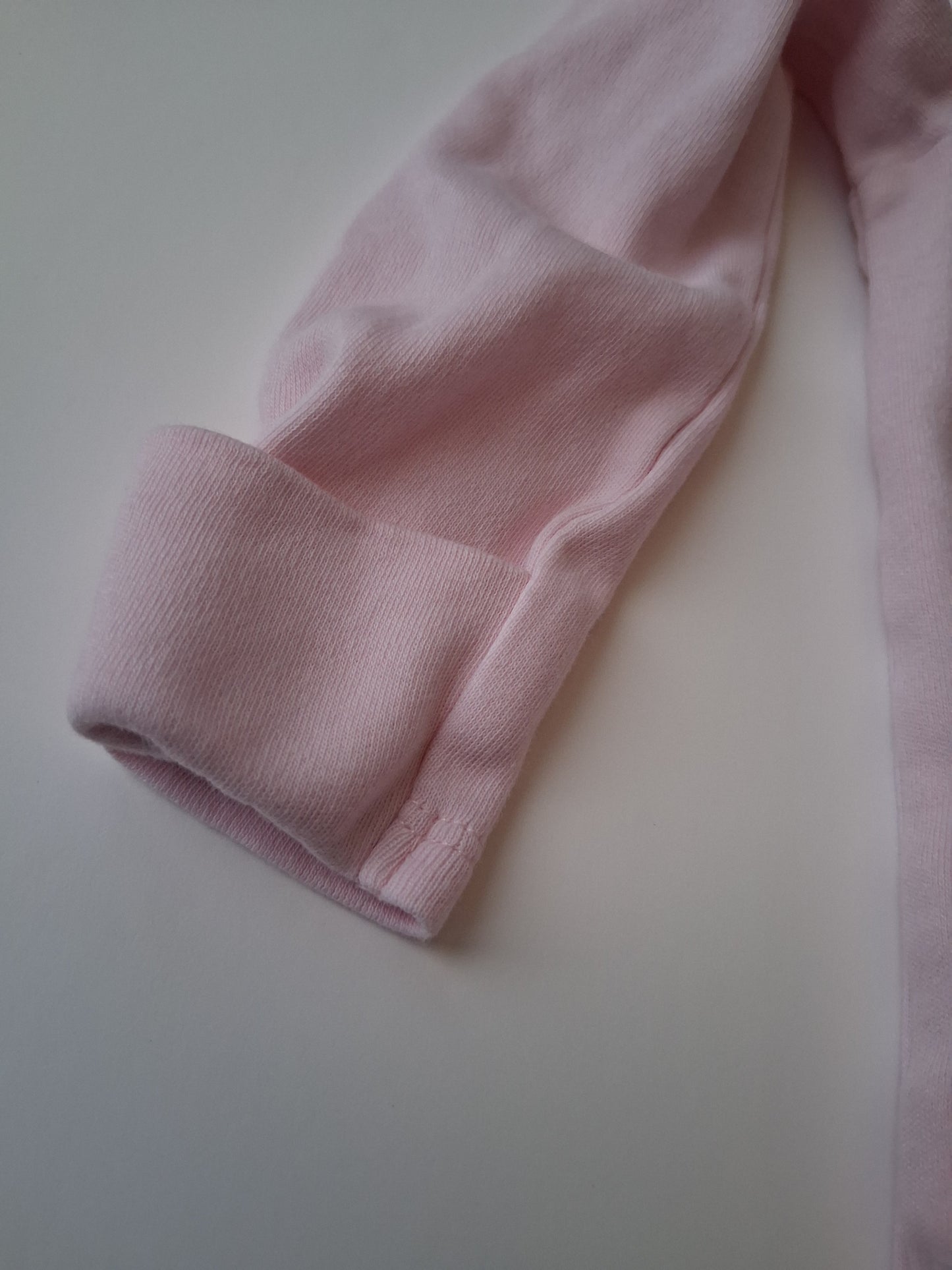 Flower Sleepsuit - F&F 6-9 Months