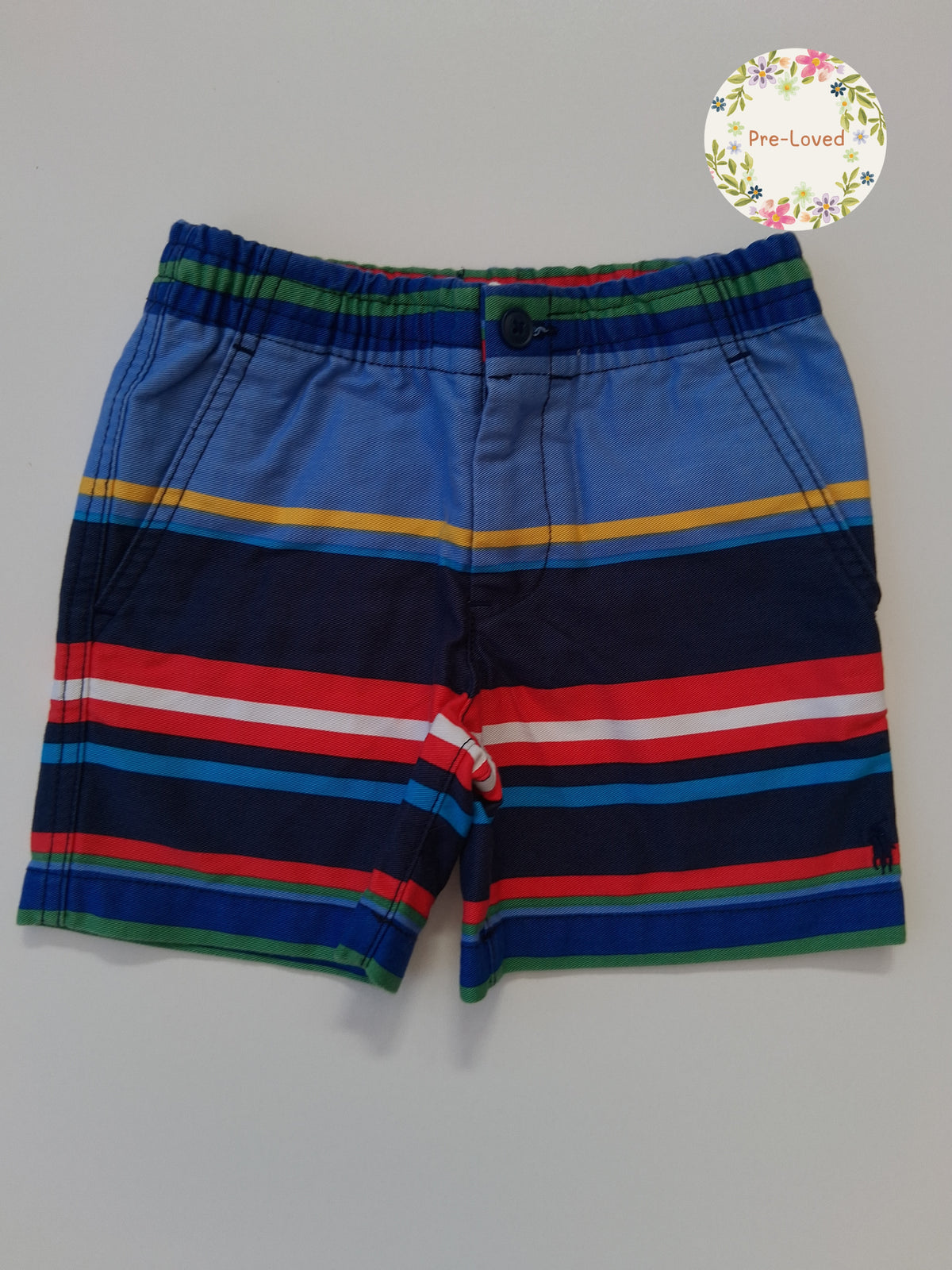 Ralph Lauren - Boys Shorts - 3 years (2-3 Years)