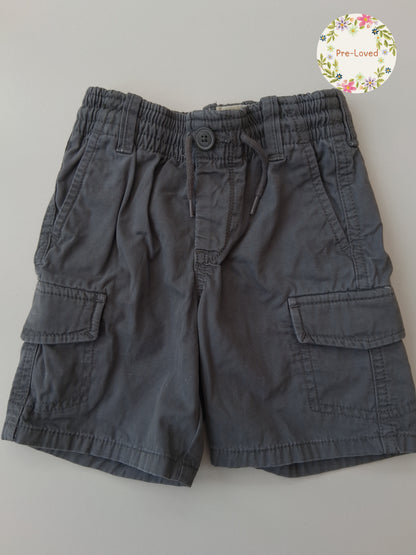 Gap - Cargo style Boys Shorts - 2 years (18-24 months)
