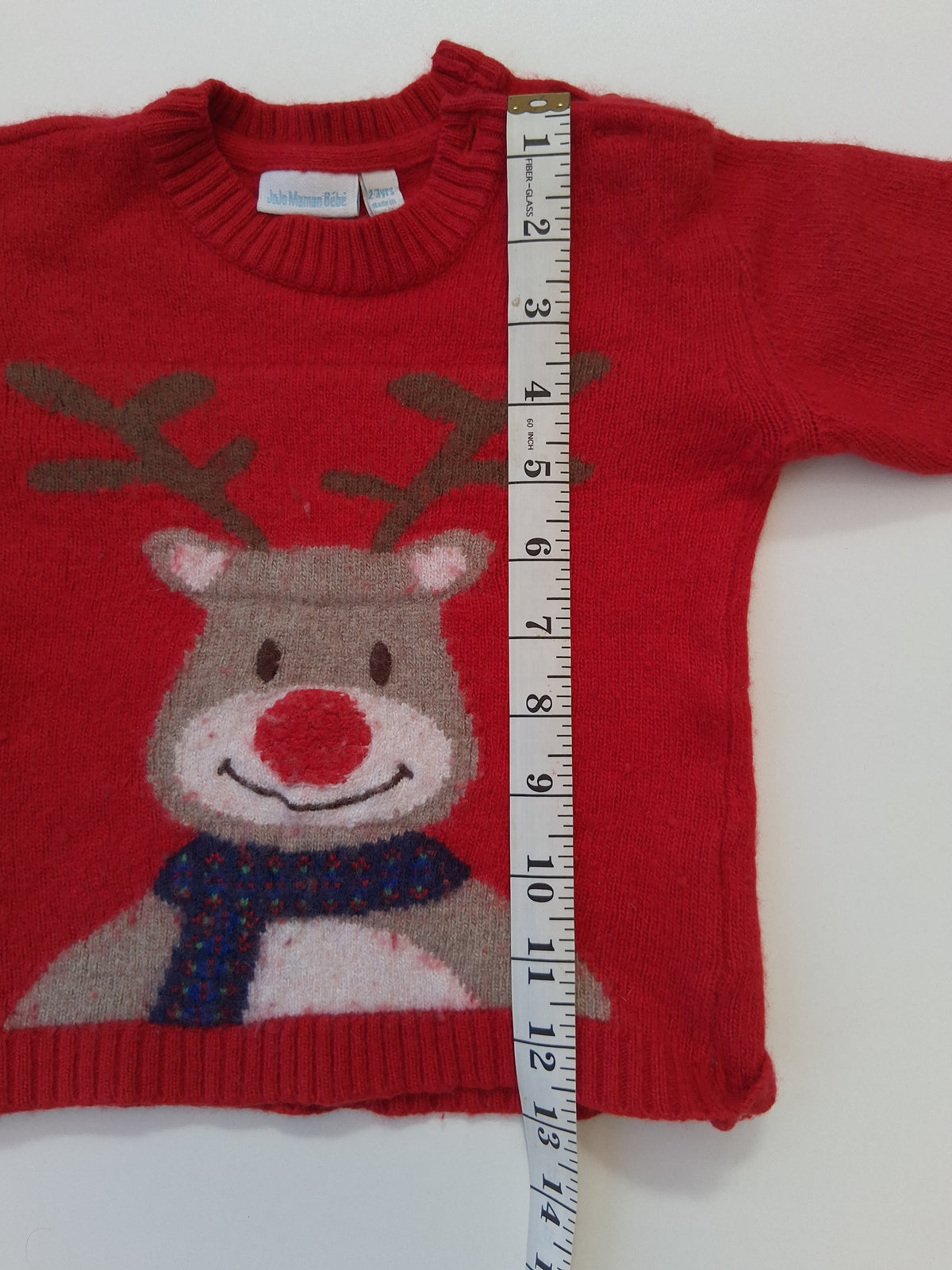 Jojo Maman Bebe - Christmas  - 2-3 years