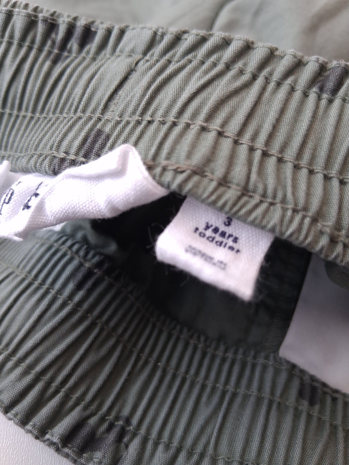 Gap - Disney Collab Boys Shorts - 3 years (2-3 years)