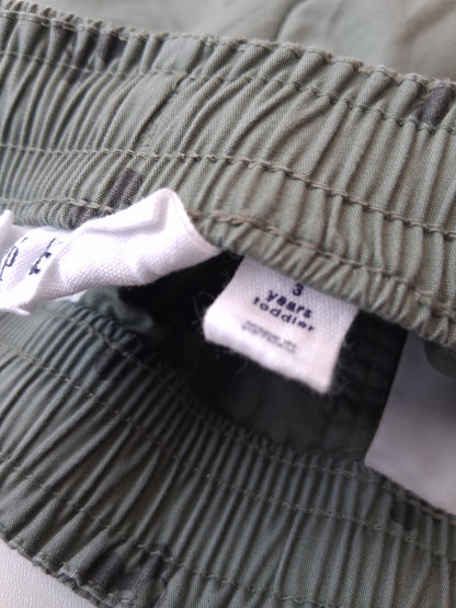 Gap - Disney Collab Boys Shorts - 3 years (2-3 years)