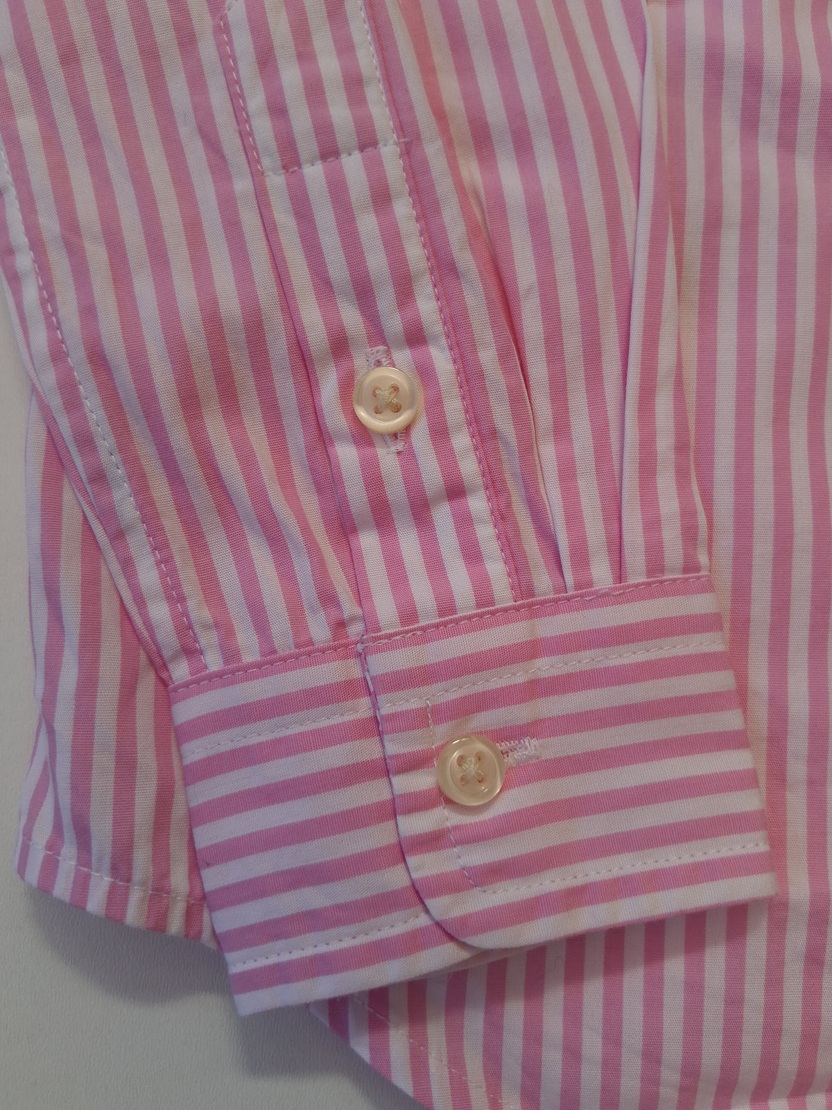 Ralph Lauren - Long Sleeved Boys Shirt - 3T (2-3 years)