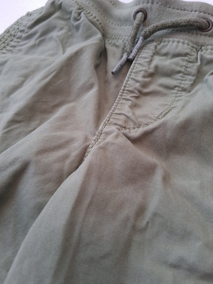 Gap - Khaki Combat style Shorts - 3 years (2-3 Years)