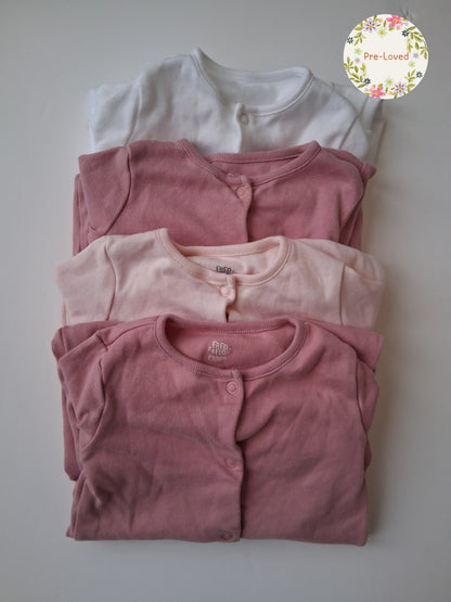 Sleepsuit Set - 9-12 Months - Fred & Flo