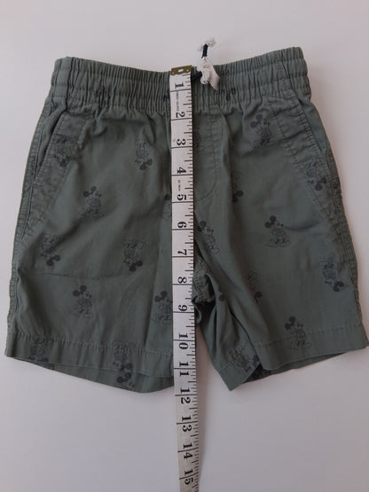 Gap - Disney Collab Boys Shorts - 3 years (2-3 years)