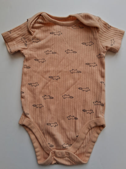 Bodysuit Set - 9-12 Months - Mothercare