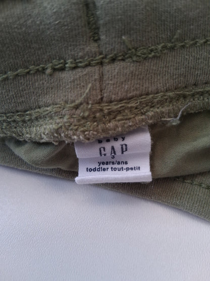 Gap - Khaki Combat style Shorts - 3 years (2-3 Years)