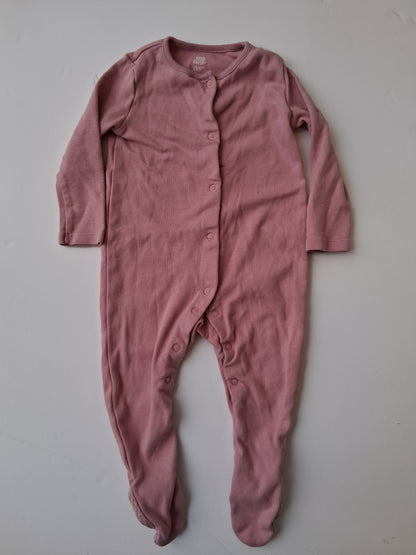 Sleepsuit Set - 9-12 Months - Fred & Flo