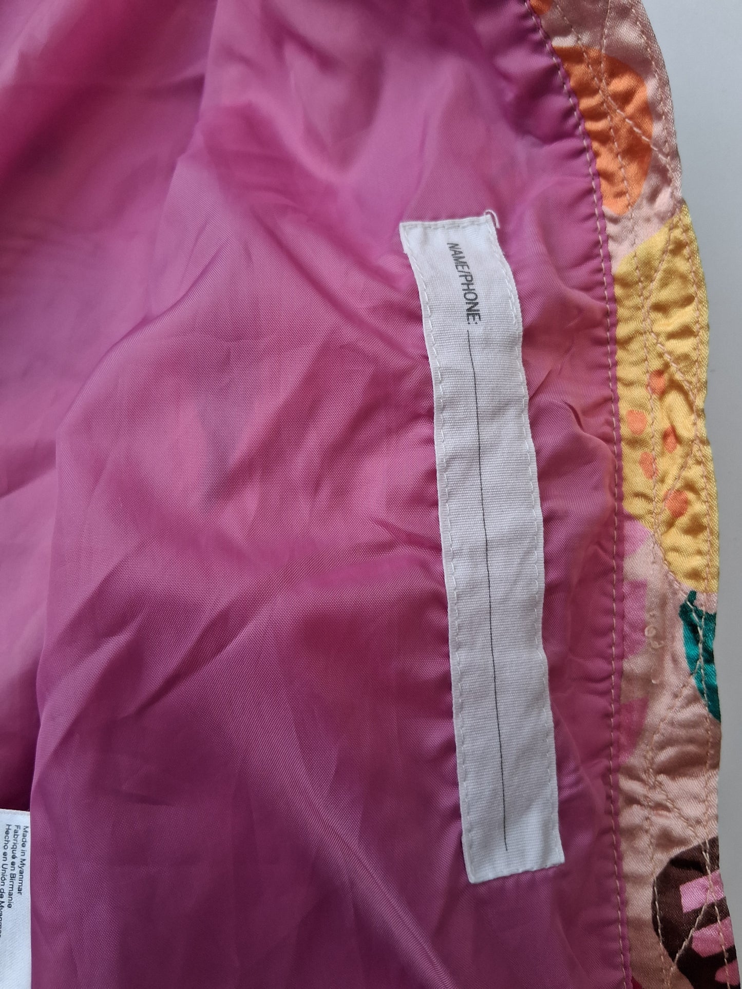 H&M girls Jacket