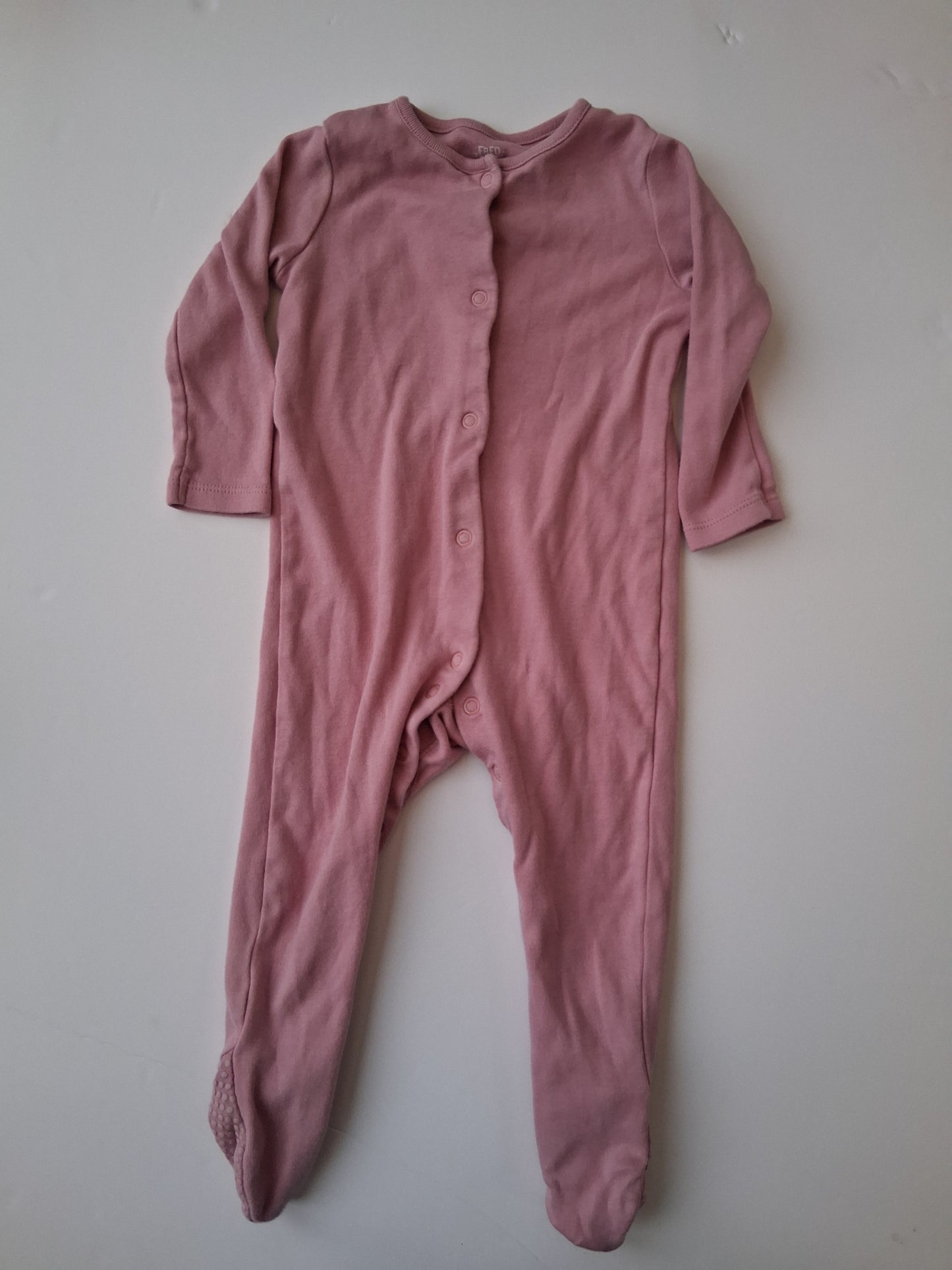 Sleepsuit Set - 9-12 Months - Fred & Flo