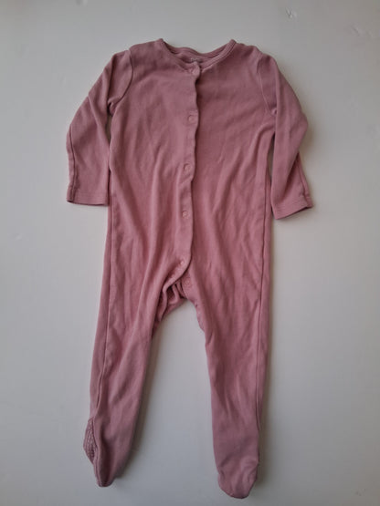 Sleepsuit Set - 9-12 Months - Fred & Flo