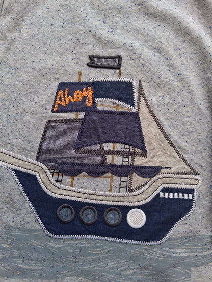 Long Sleeve T-shirt - Mothercare