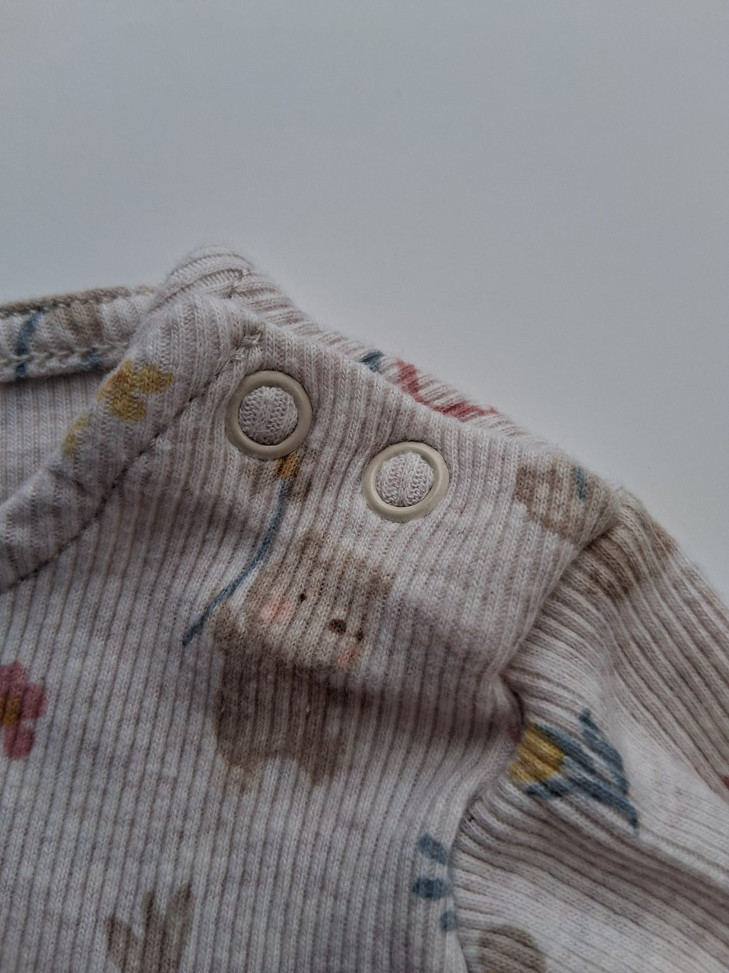 Bear Dress - 6-9 months F&F