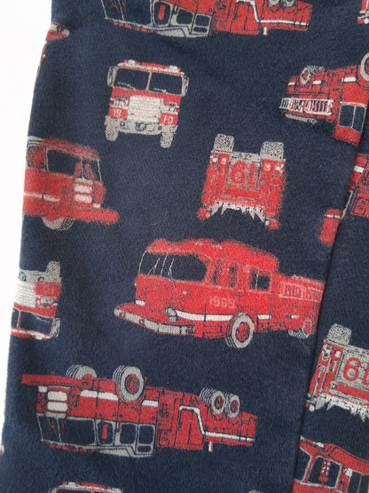 Gap - Fire Engine Joggers - Age 5 (4-5 years)